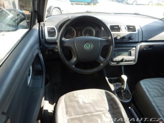 Škoda Fabia 1.4 TDI, KLIMA 2008