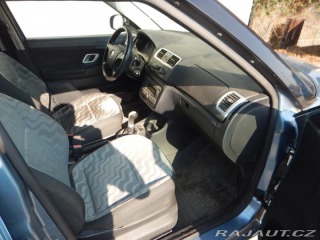 Škoda Fabia 1.4 TDI, KLIMA 2008