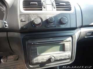 Škoda Fabia 1.4 TDI, KLIMA 2008