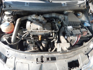 Škoda Fabia 1.4 TDI, KLIMA 2008