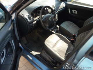 Škoda Fabia 1.4 TDI, KLIMA 2008