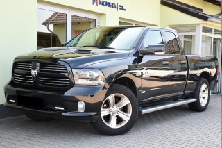 Dodge RAM 1500 5.7 V8 HEMI SPORT NAVI KA