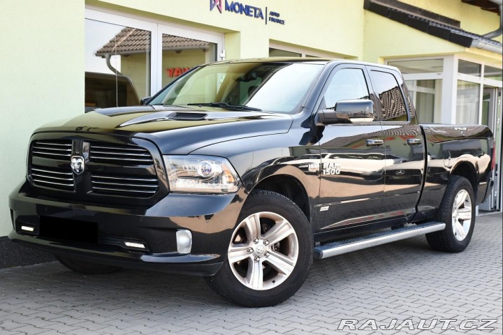 Dodge RAM 1500 5.7 V8 HEMI SPORT NAVI KA 2018