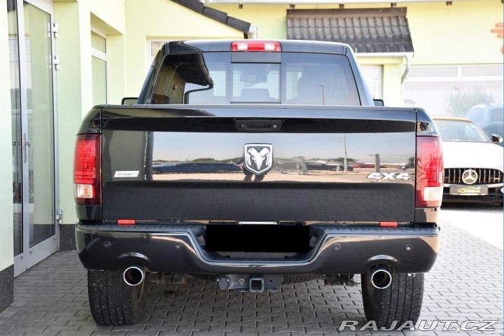 Dodge RAM 1500 5.7 V8 HEMI SPORT NAVI KA 2018