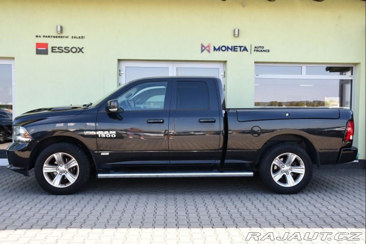 Dodge RAM 1500 5.7 V8 HEMI SPORT NAVI KA 2018