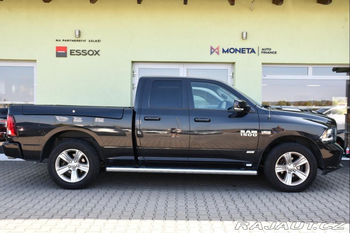 Dodge RAM 1500 5.7 V8 HEMI SPORT NAVI KA 2018