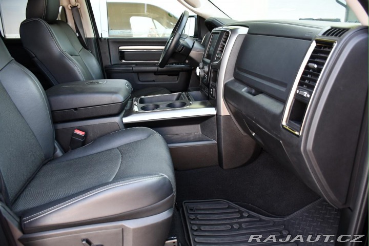 Dodge RAM 1500 5.7 V8 HEMI SPORT NAVI KA 2018