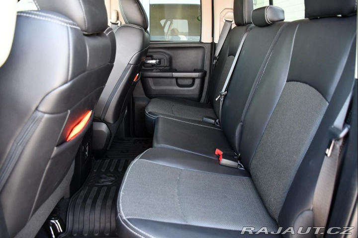 Dodge RAM 1500 5.7 V8 HEMI SPORT NAVI KA 2018
