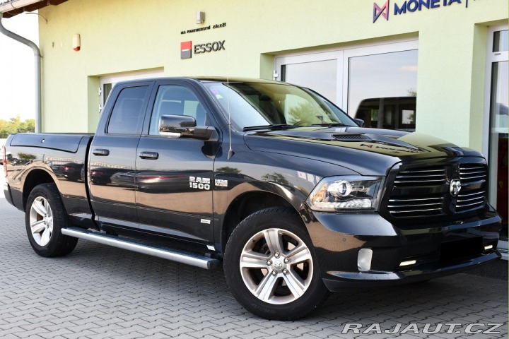 Dodge RAM 1500 5.7 V8 HEMI SPORT NAVI KA 2018