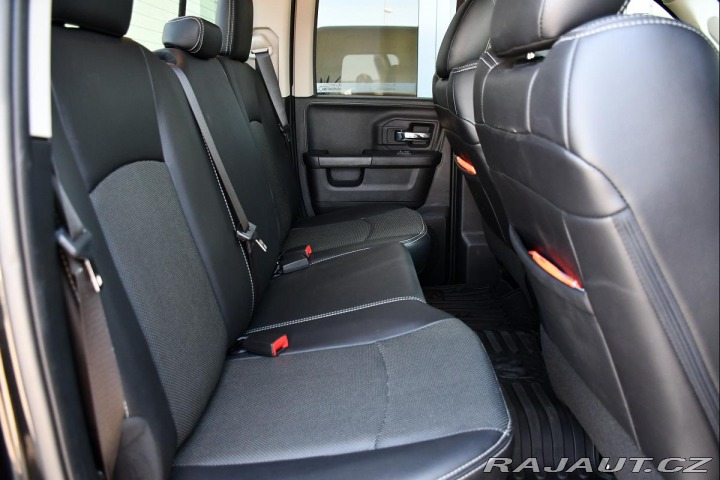 Dodge RAM 1500 5.7 V8 HEMI SPORT NAVI KA 2018