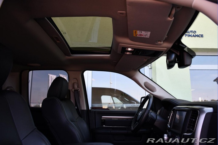 Dodge RAM 1500 5.7 V8 HEMI SPORT NAVI KA 2018
