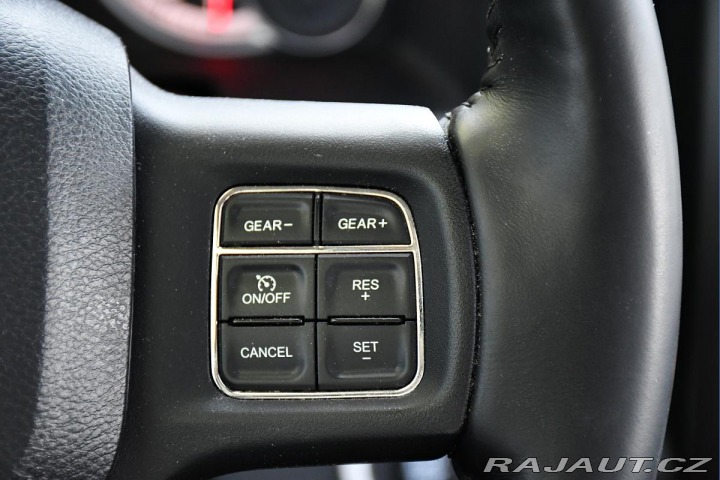 Dodge RAM 1500 5.7 V8 HEMI SPORT NAVI KA 2018