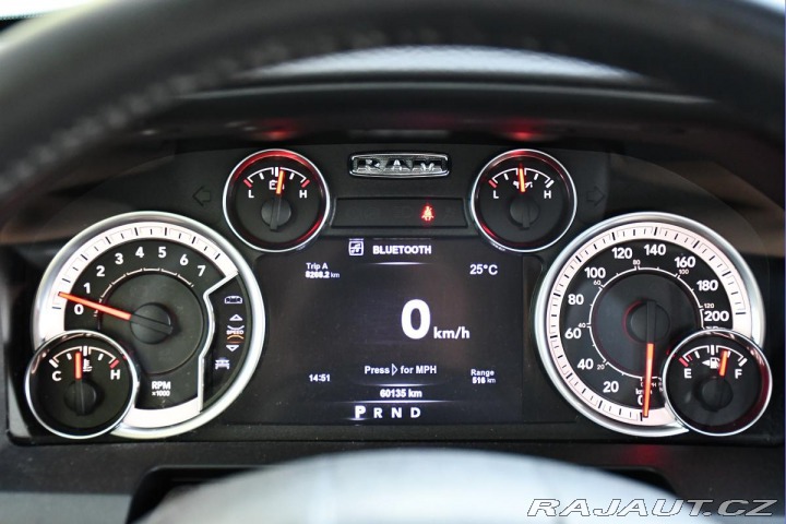 Dodge RAM 1500 5.7 V8 HEMI SPORT NAVI KA 2018