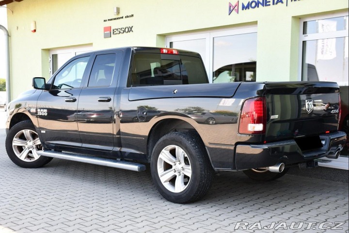 Dodge RAM 1500 5.7 V8 HEMI SPORT NAVI KA 2018