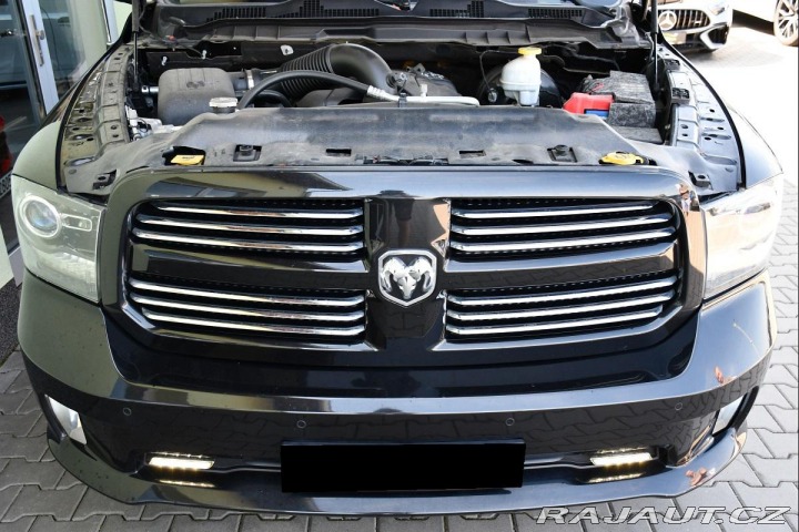 Dodge RAM 1500 5.7 V8 HEMI SPORT NAVI KA 2018
