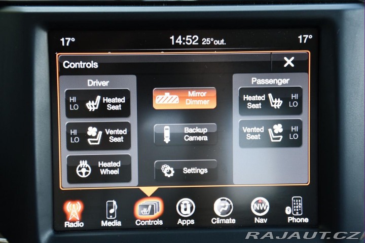 Dodge RAM 1500 5.7 V8 HEMI SPORT NAVI KA 2018