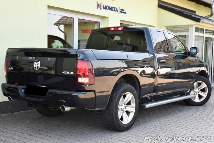 Dodge RAM 1500 5.7 V8 HEMI SPORT NAVI KA 2018