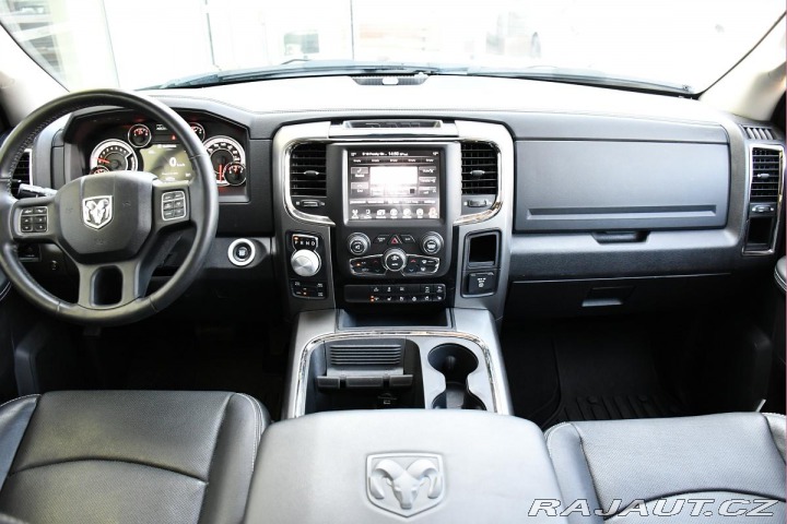 Dodge RAM 1500 5.7 V8 HEMI SPORT NAVI KA 2018