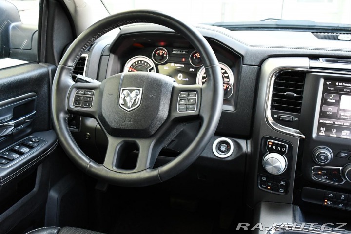 Dodge RAM 1500 5.7 V8 HEMI SPORT NAVI KA 2018