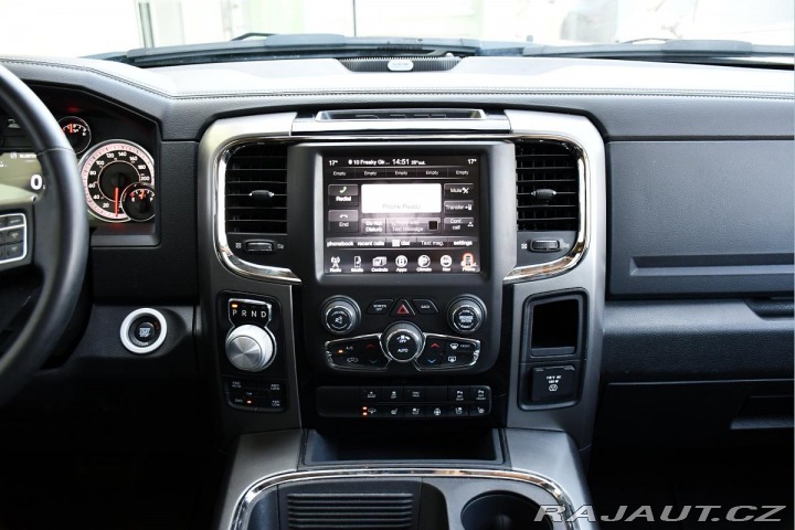 Dodge RAM 1500 5.7 V8 HEMI SPORT NAVI KA 2018