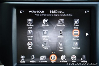 Dodge RAM 1500 5.7 V8 HEMI SPORT NAVI KA 2018