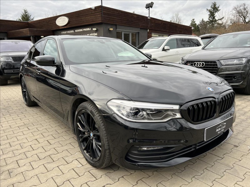 BMW 5 530d xDrive Sport line
