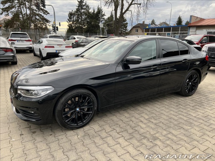 BMW 5 530d xDrive Sport line 2019