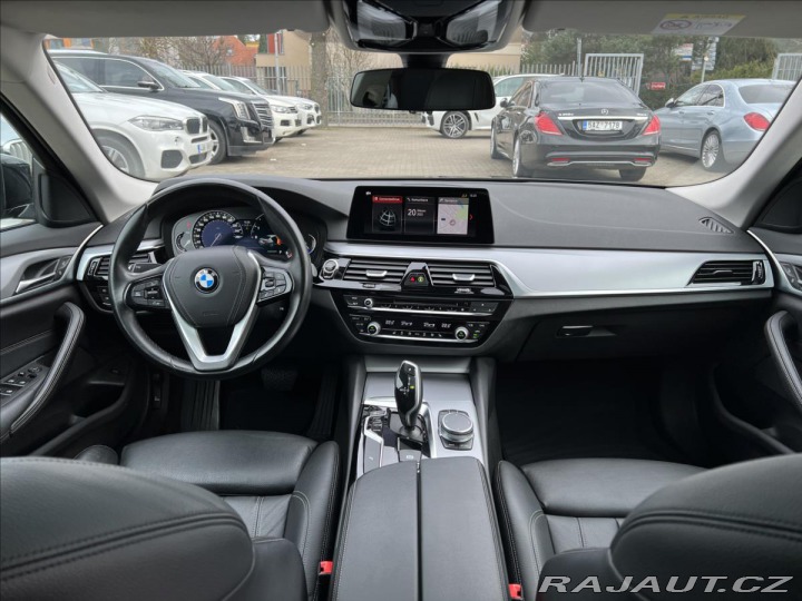 BMW 5 530d xDrive Sport line 2019