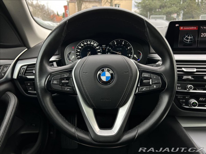 BMW 5 530d xDrive Sport line 2019