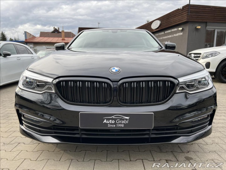BMW 5 530d xDrive Sport line 2019
