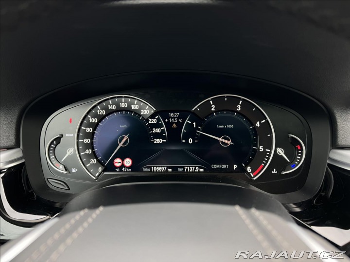 BMW 5 530d xDrive Sport line 2019