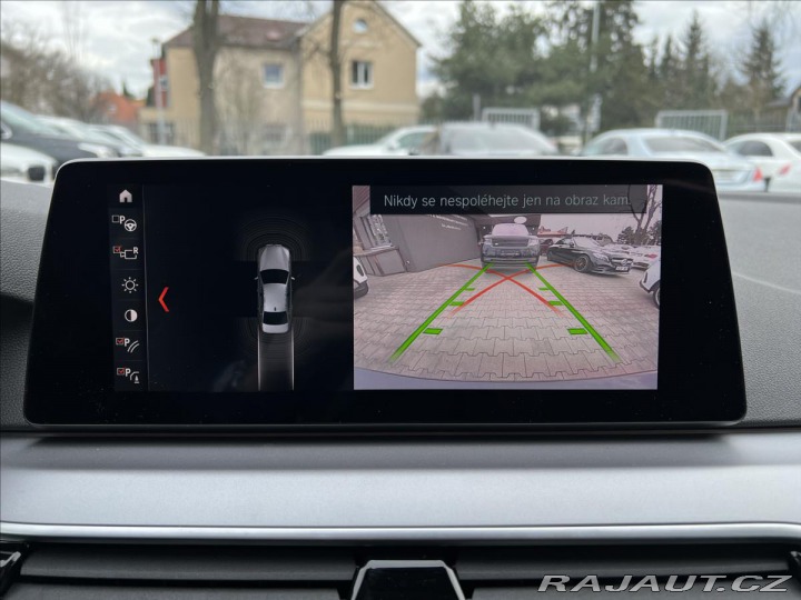 BMW 5 530d xDrive Sport line 2019