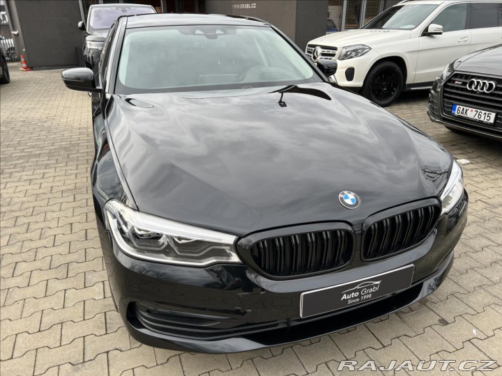 BMW 5 530d xDrive Sport line 2019