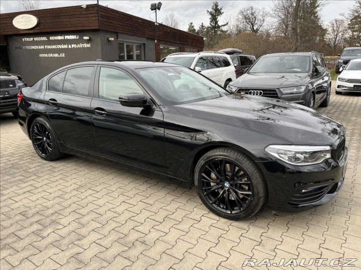 BMW 5 530d xDrive Sport line 2019