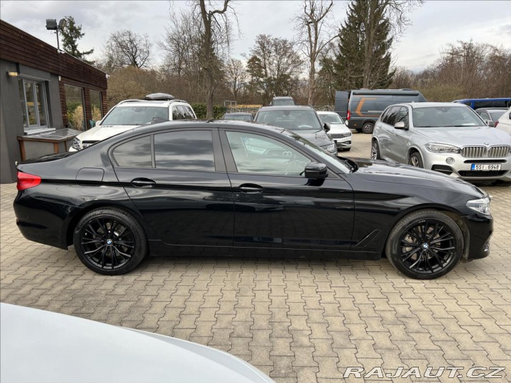 BMW 5 530d xDrive Sport line 2019