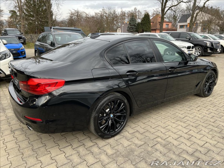BMW 5 530d xDrive Sport line 2019