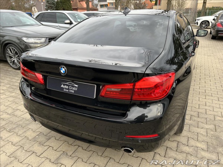 BMW 5 530d xDrive Sport line 2019