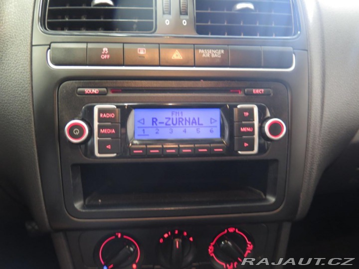 Volkswagen Polo 1.2HTP,klima 2011