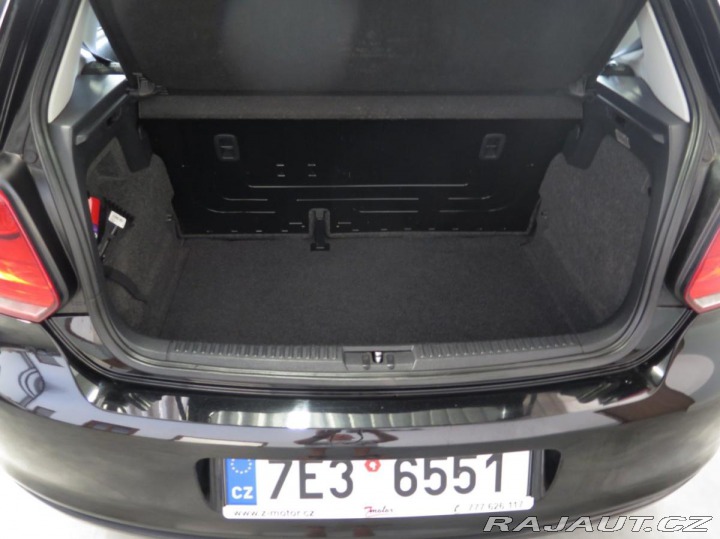 Volkswagen Polo 1.2HTP,klima 2011
