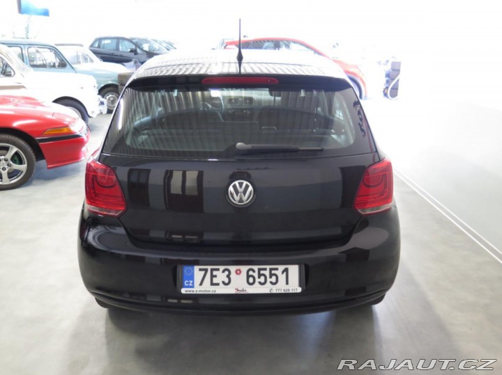 Volkswagen Polo 1.2HTP,klima 2011