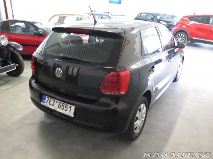 Volkswagen Polo 1.2HTP,klima 2011