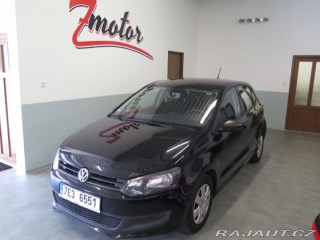 Volkswagen Polo 1.2HTP,klima 2011
