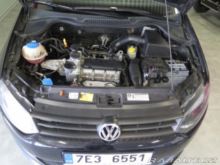 Volkswagen Polo 1.2HTP,klima 2011