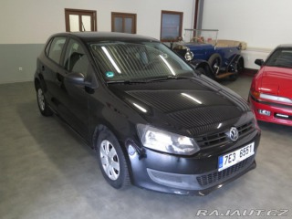 Volkswagen Polo 1.2HTP,klima 2011