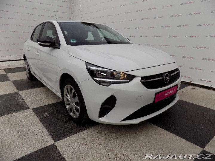 Opel Corsa 1.5CDTi/NAVI/Klima/ 2020