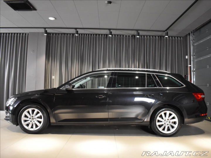 Škoda Superb 2,0 TDI 4x4 Style DSG 2022