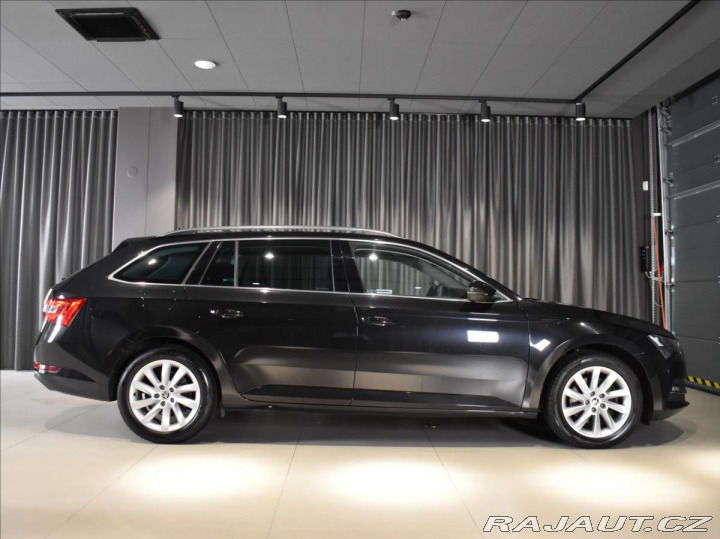 Škoda Superb 2,0 TDI 4x4 Style DSG 2022