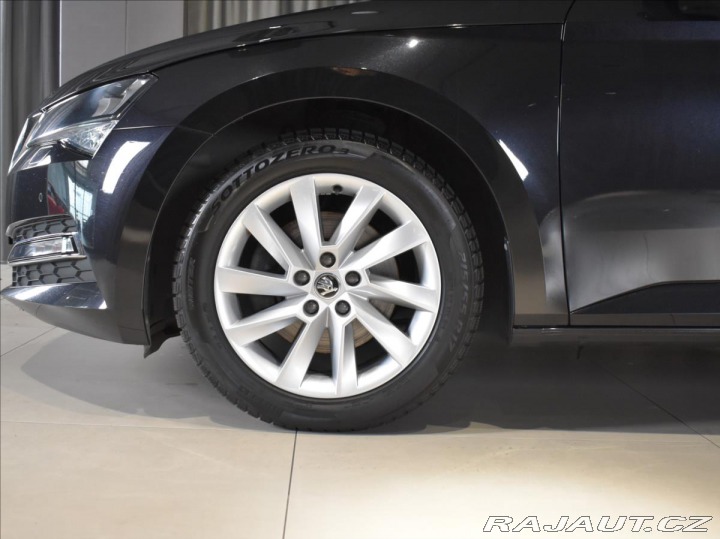 Škoda Superb 2,0 TDI 4x4 Style DSG 2022