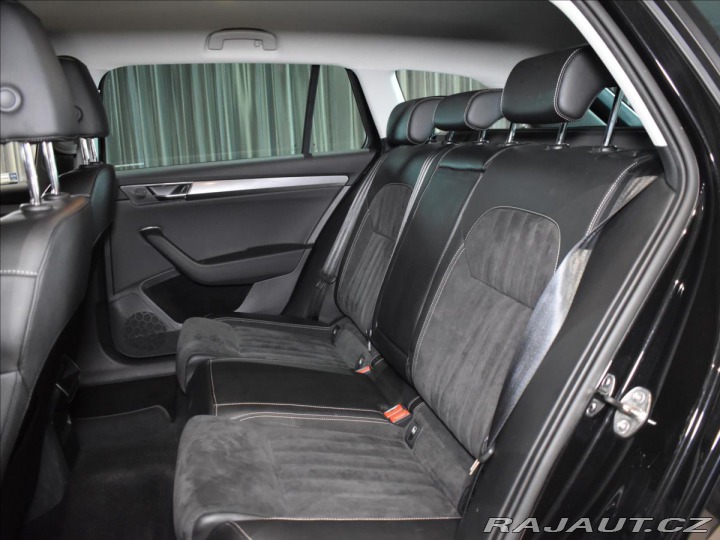 Škoda Superb 2,0 TDI 4x4 Style DSG 2022