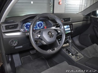 Škoda Superb 2,0 TDI  4x4 Style DSG 2022